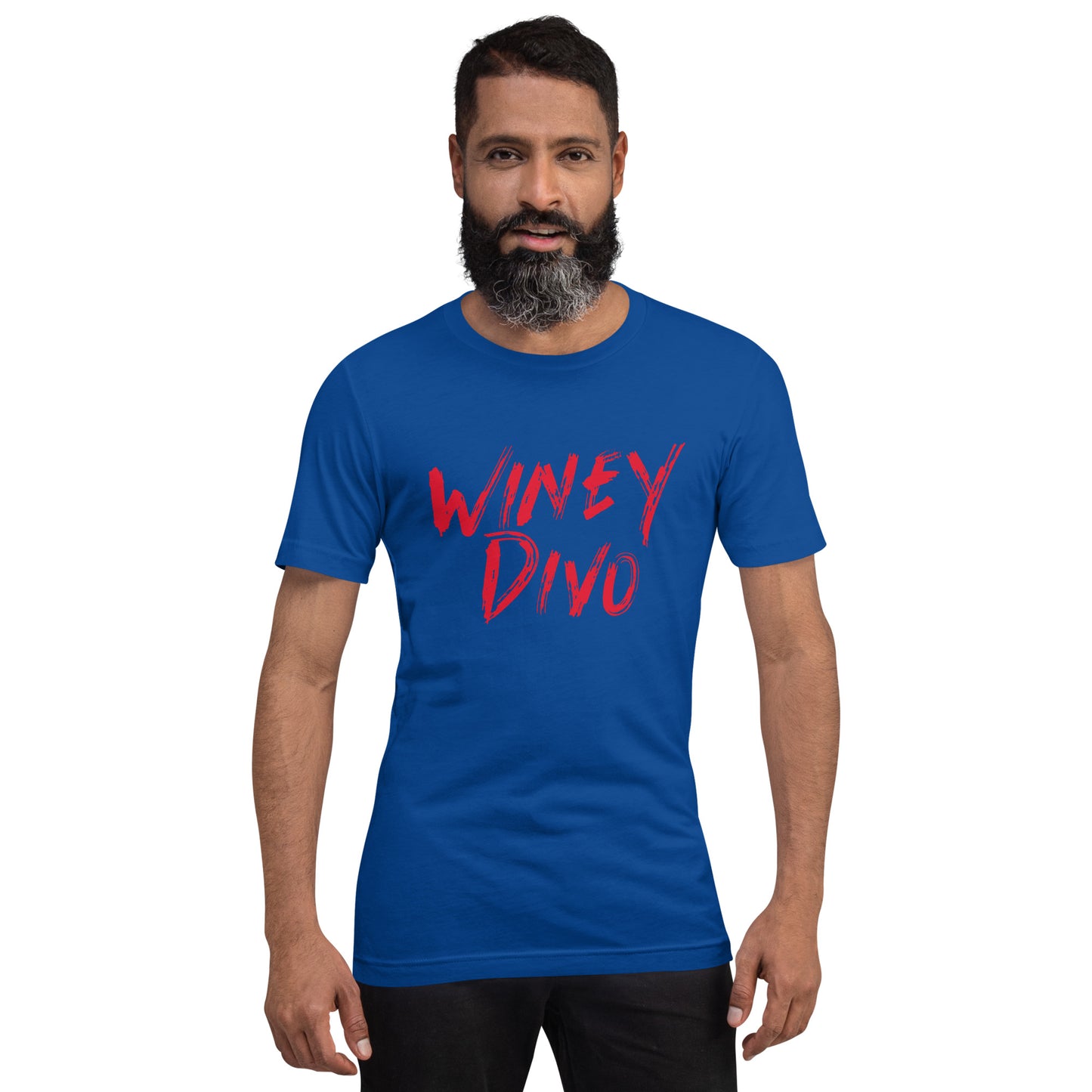 Winey Divo Men's t-shirt