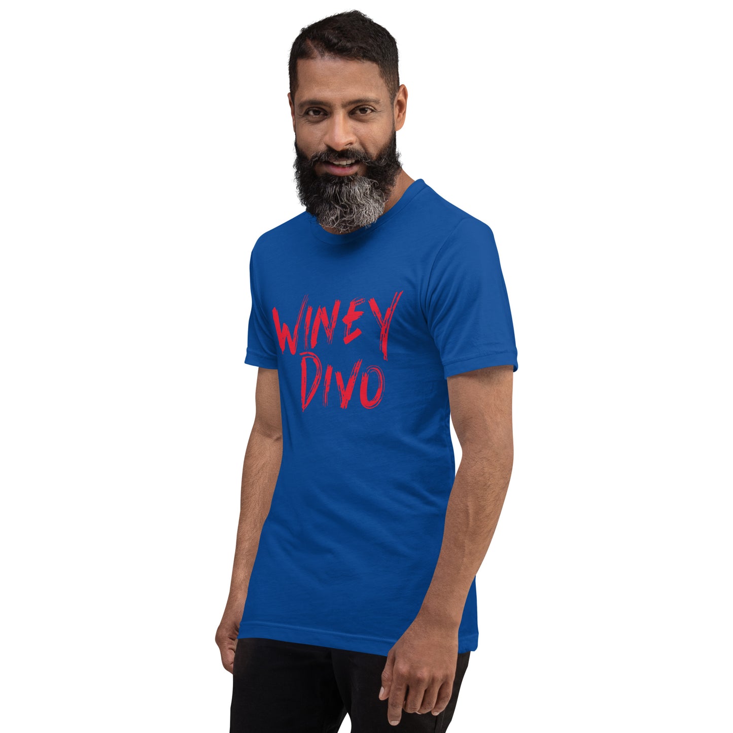 Winey Divo Men's t-shirt