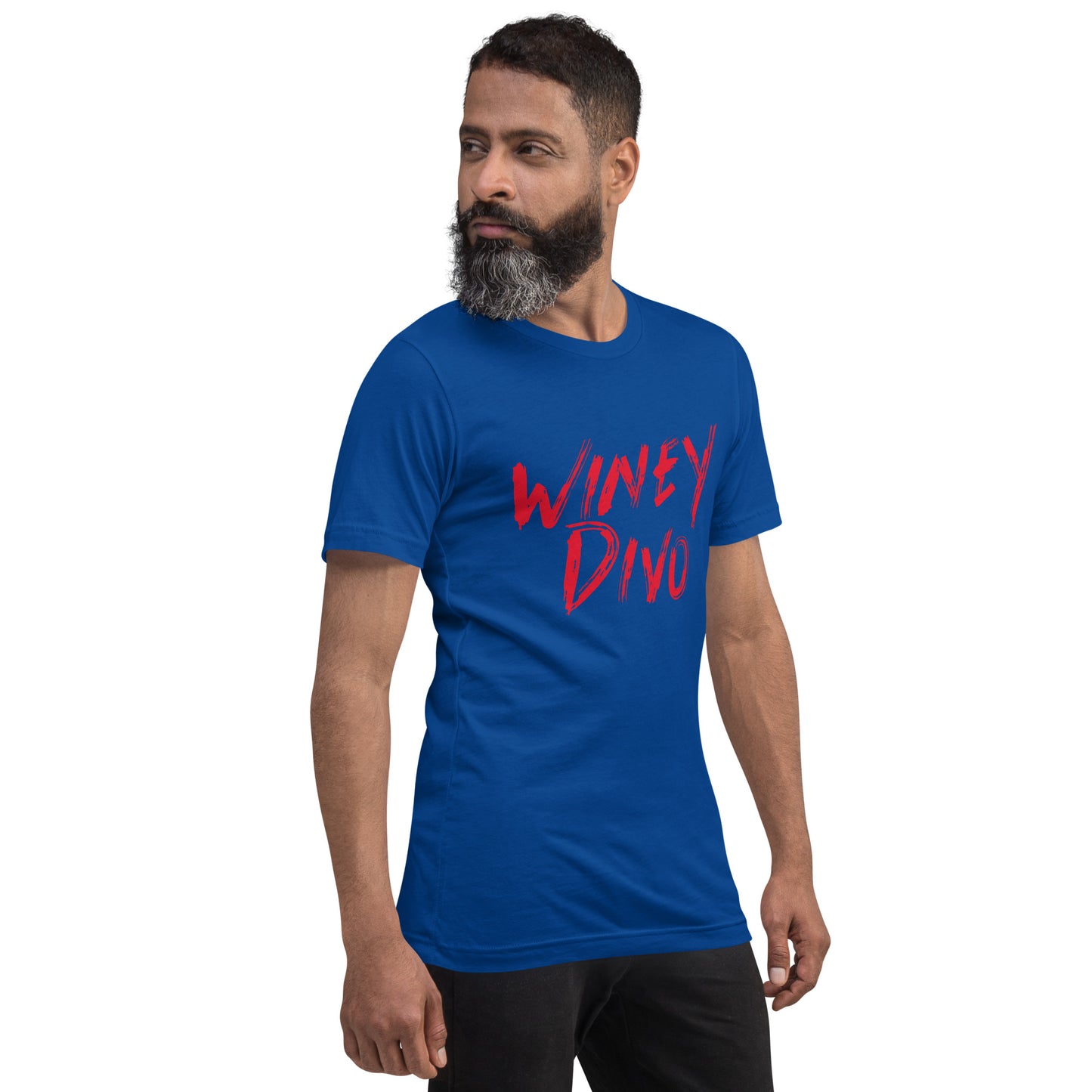 Winey Divo Men's t-shirt