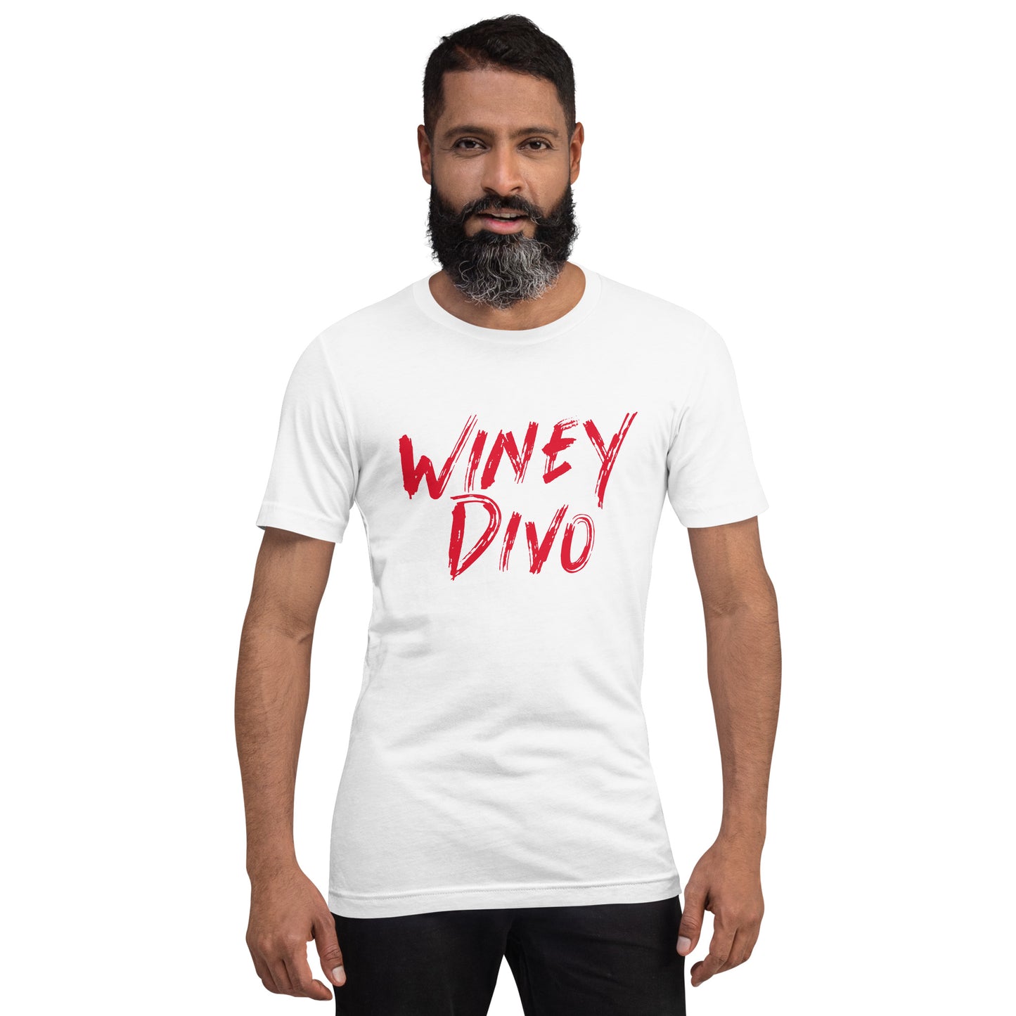 Winey Divo Men's t-shirt