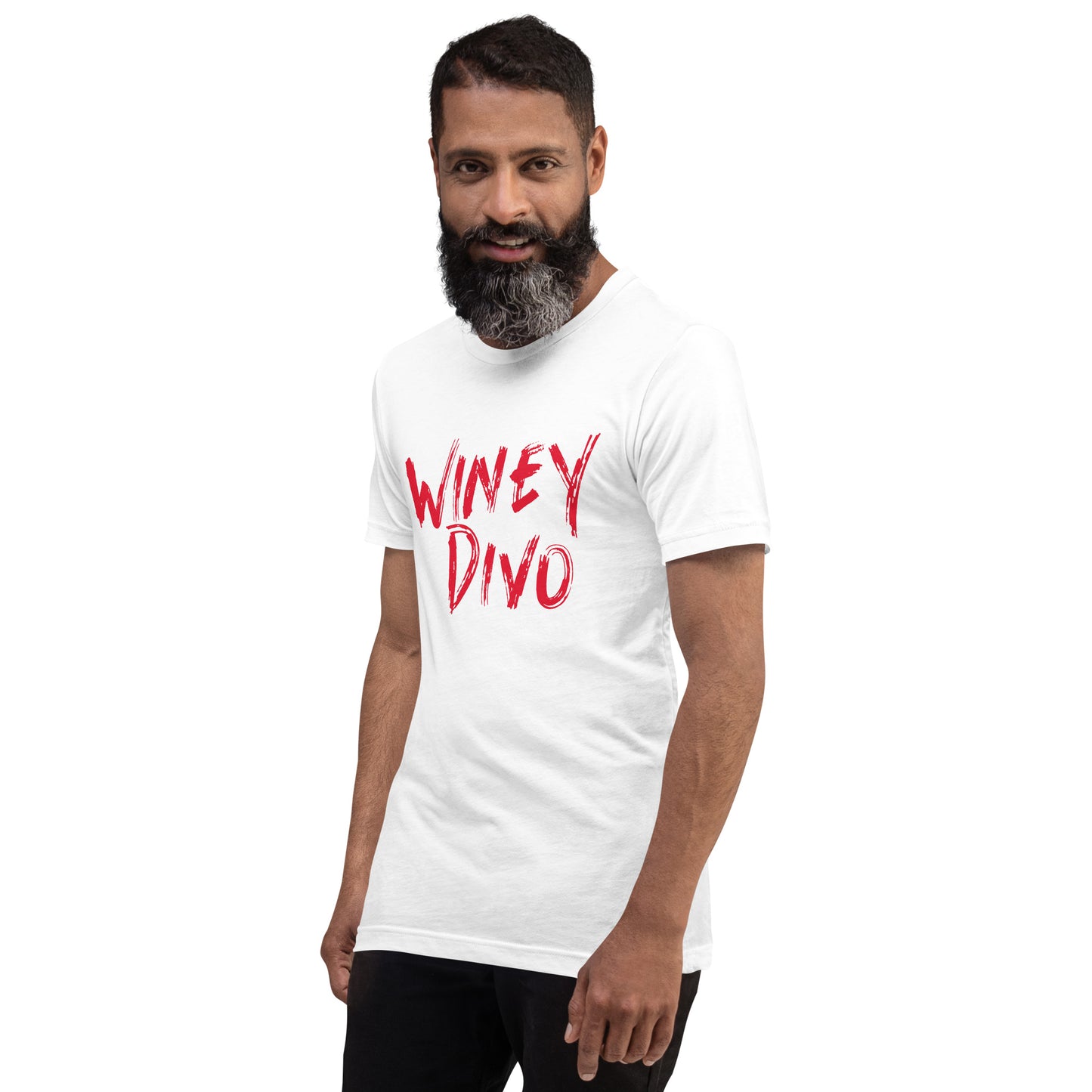 Winey Divo Men's t-shirt