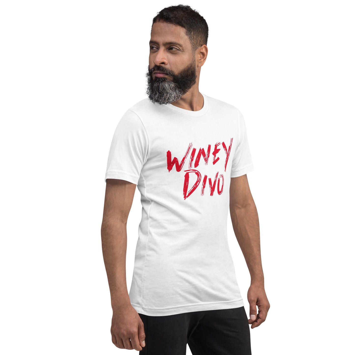 Winey Divo Men's t-shirt