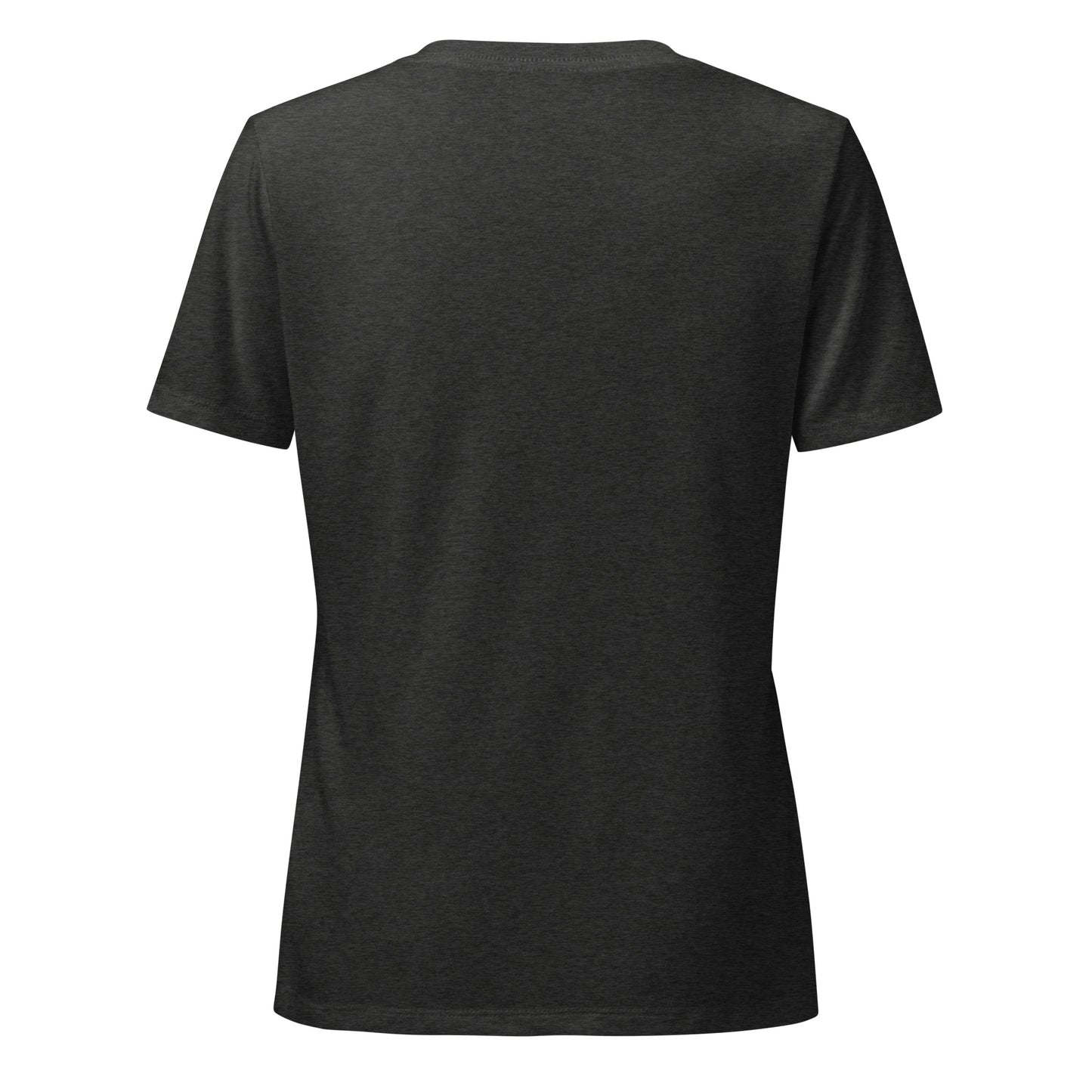 A Day Without Wine is Like...Just Kidding I have No Idea Women’s V-neck t-shirt