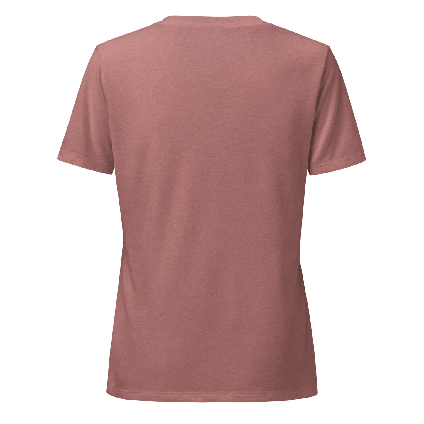 A Day Without Wine is Like...Just Kidding I have No Idea Women’s V-neck t-shirt