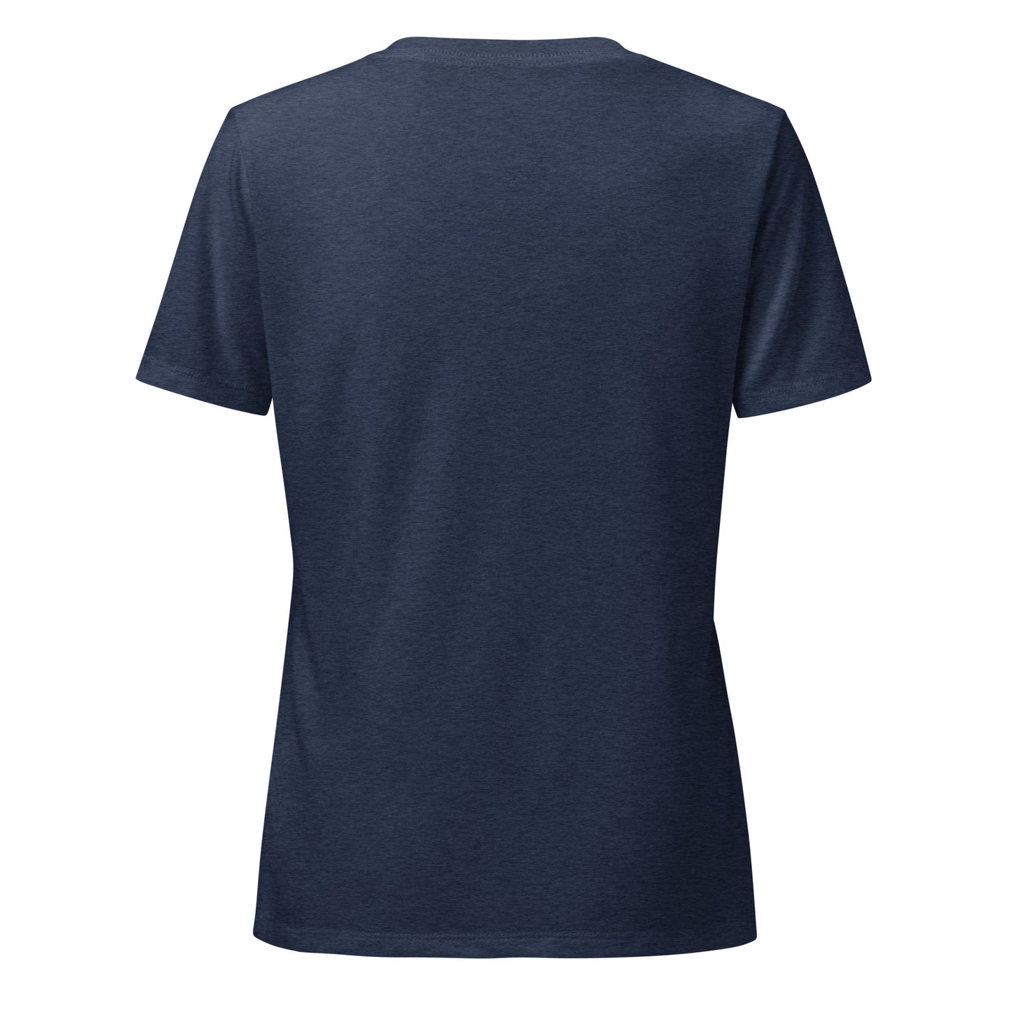 A Day Without Wine is Like...Just Kidding I have No Idea Women’s V-neck t-shirt