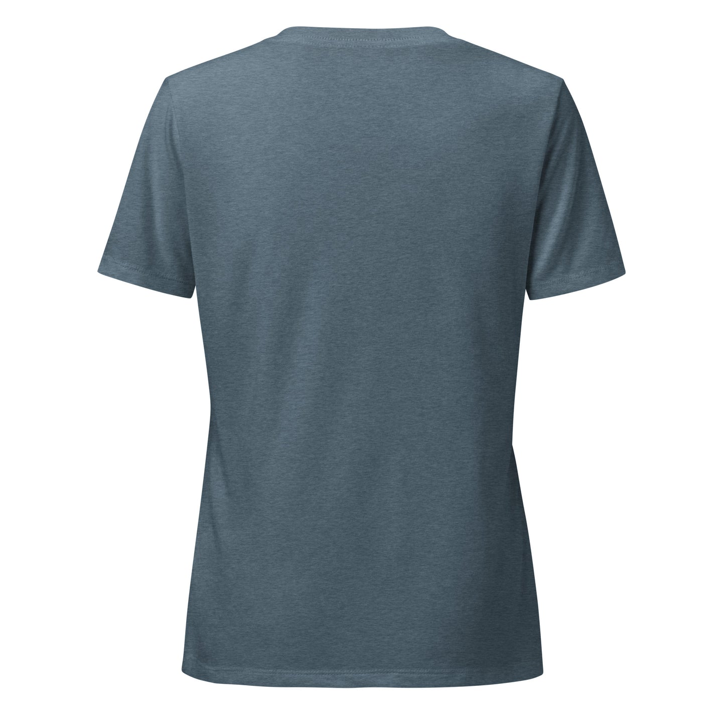 A Day Without Wine is Like...Just Kidding I have No Idea Women’s V-neck t-shirt