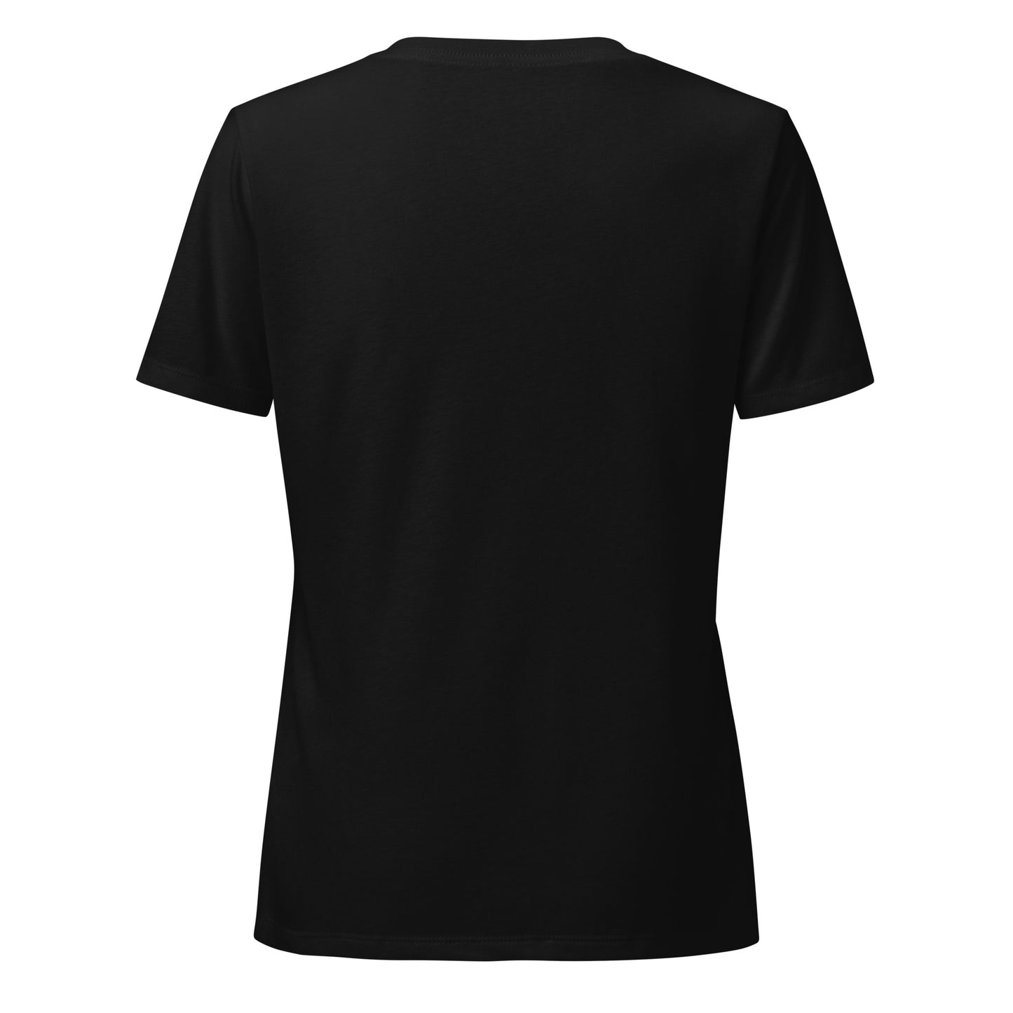 A Day Without Wine is Like...Just Kidding I have No Idea Women’s V-neck t-shirt