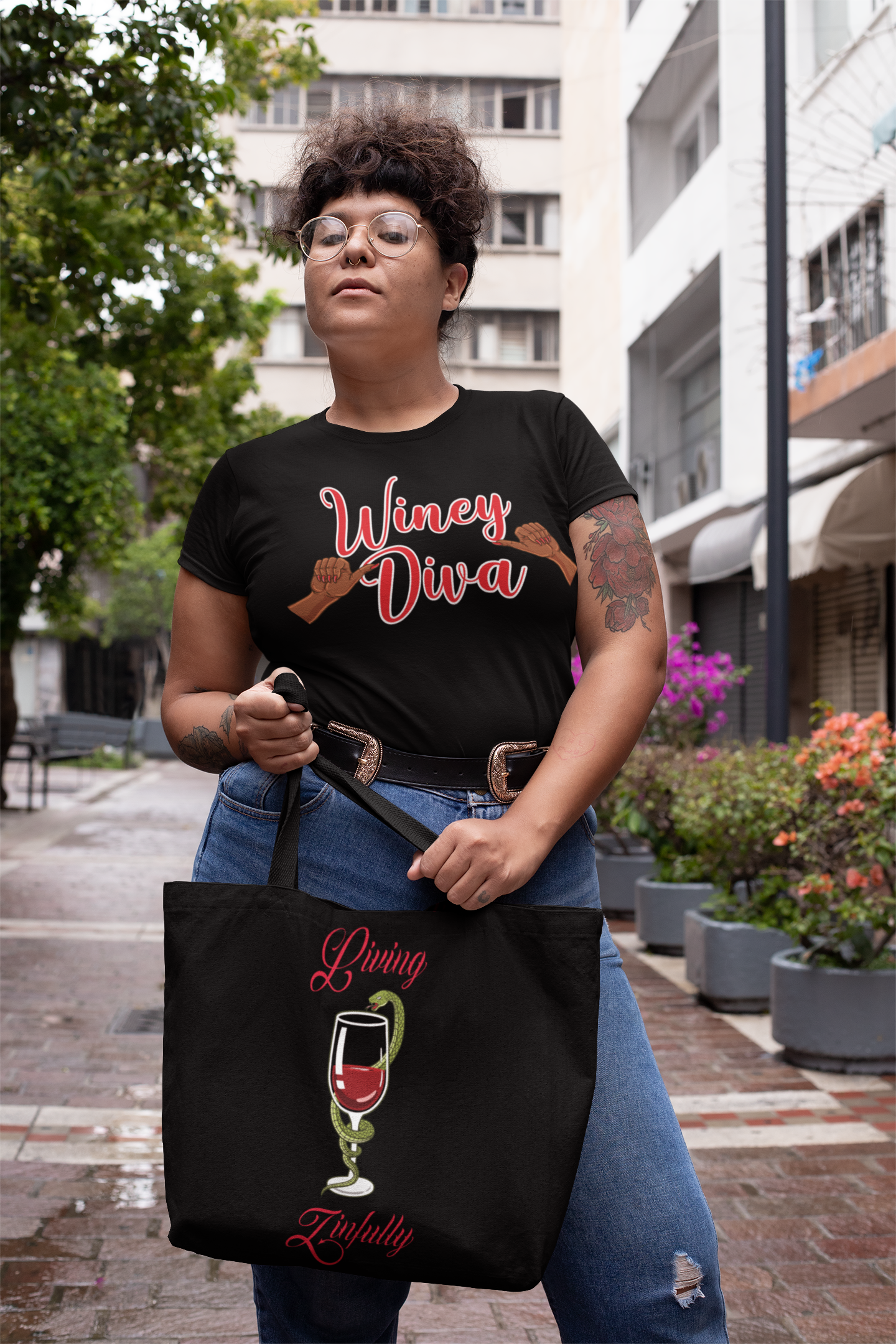 Eco-Friendly Tote Bags