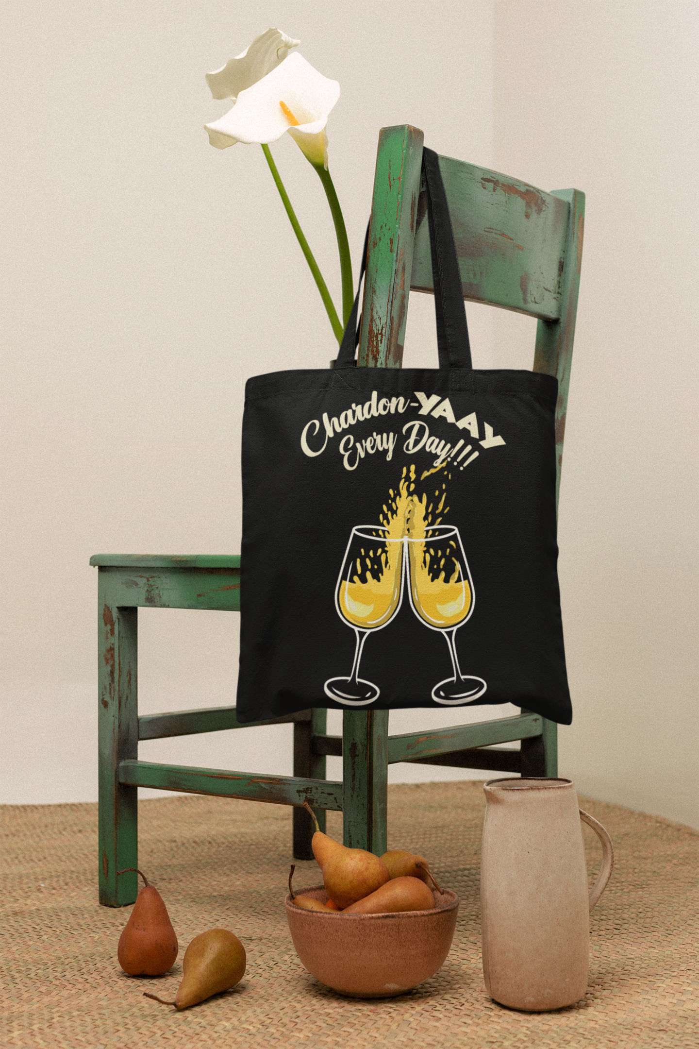 Eco-Friendly Tote Bags