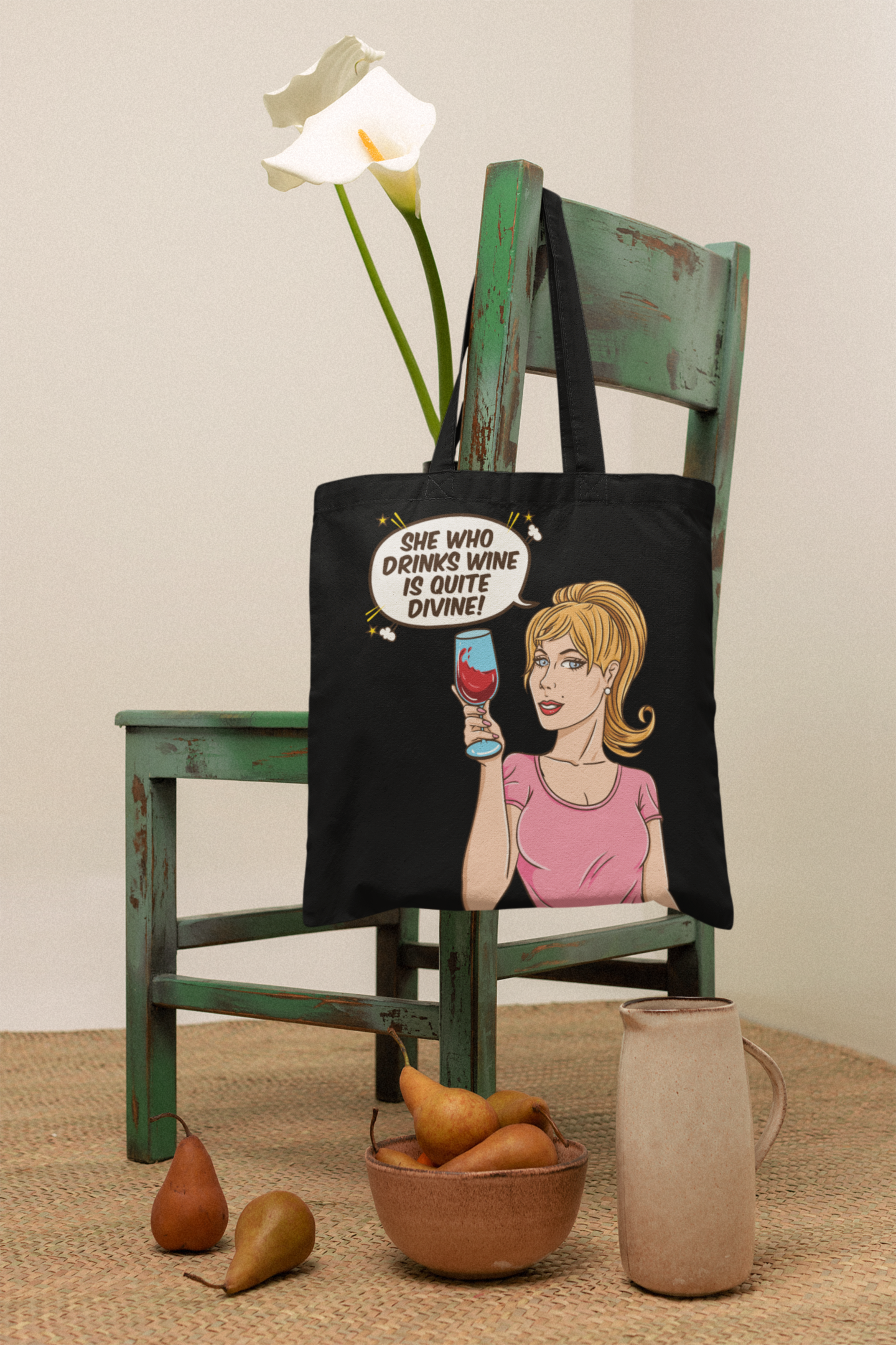 Eco-Friendly Tote Bags