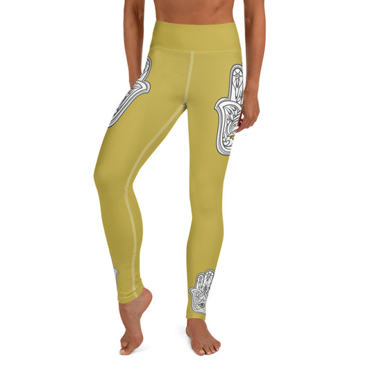 Third Eye Yoga Leggings
