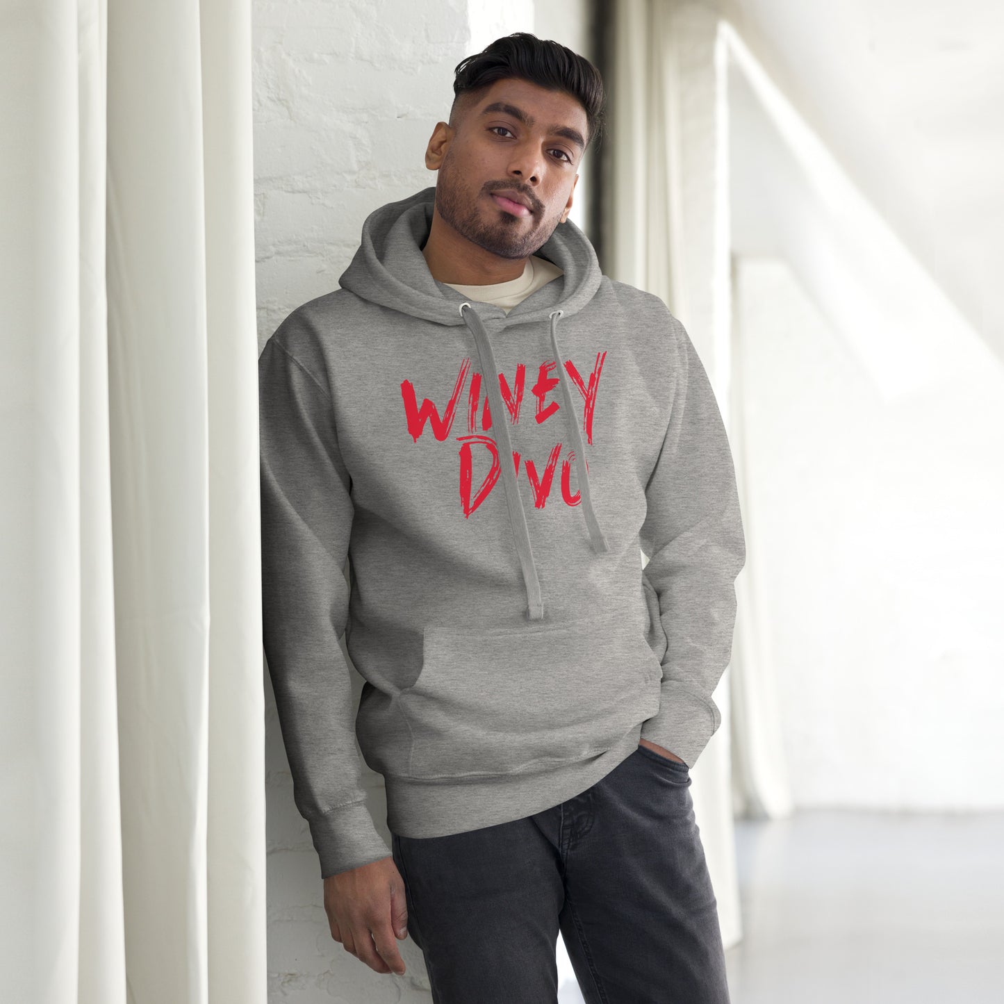 Winey Divo Hoodie