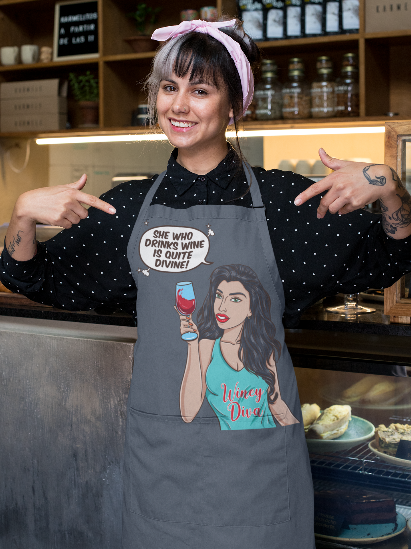 Unisex Aprons